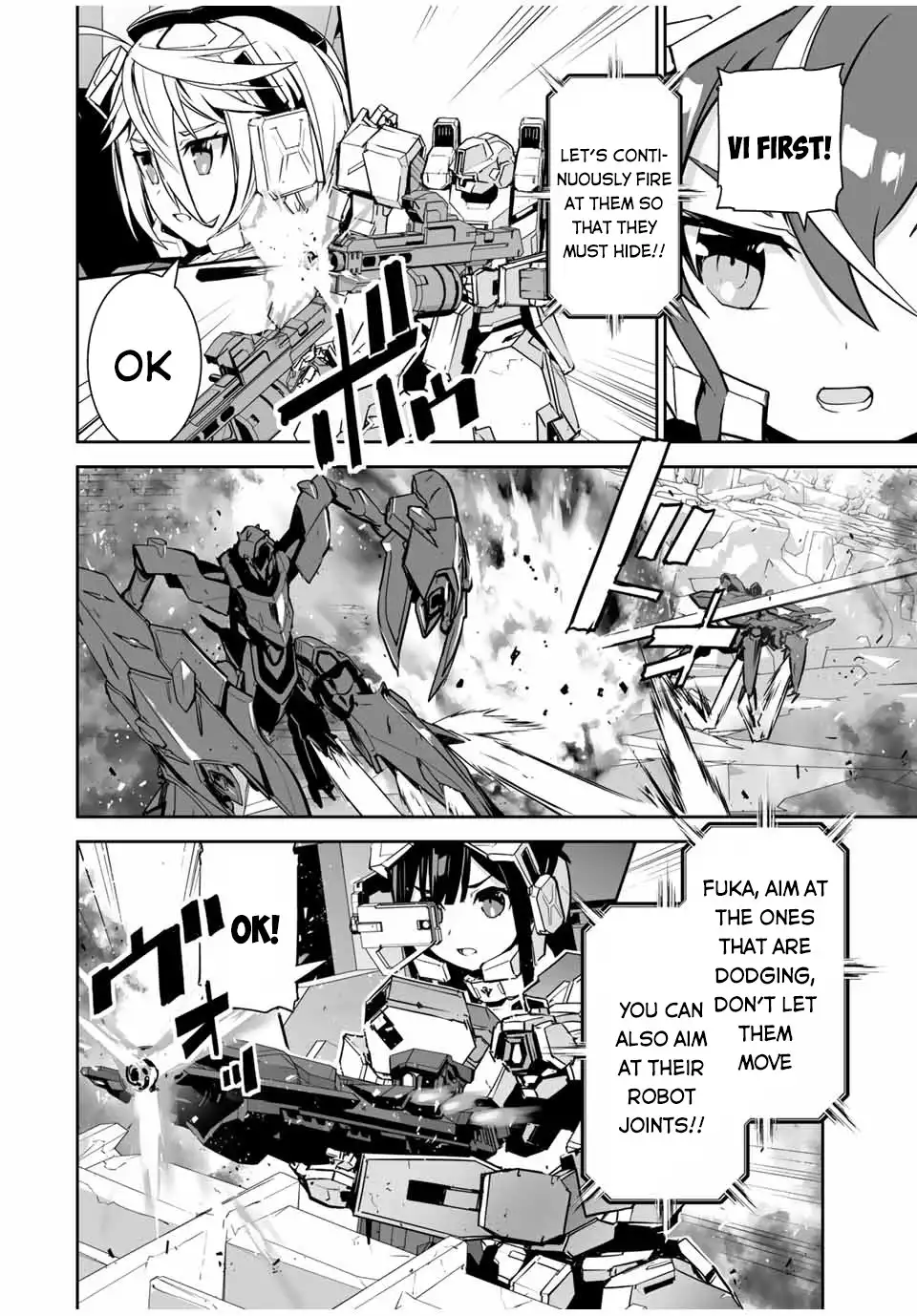 Yuusha Shoutai Kamoku Yuusha Wa Nagisa Renai Chapter 13 11